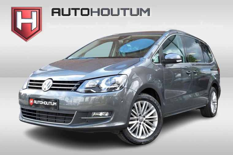 Foto van Volkswagen Sharan