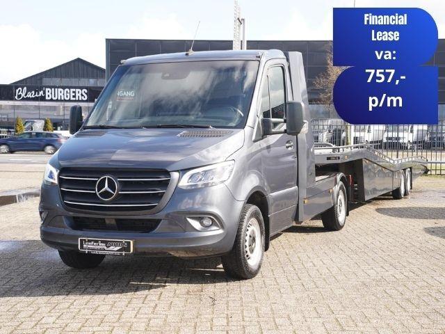 Foto van Mercedes-Benz Sprinter