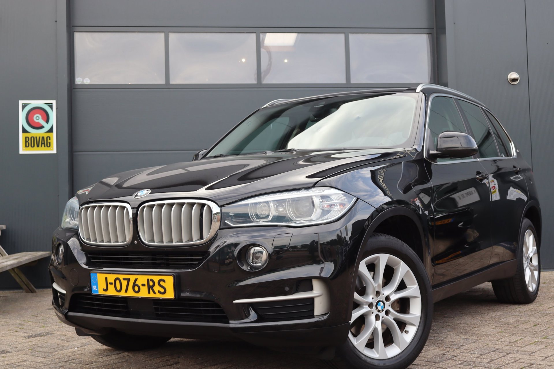 Foto van BMW X5