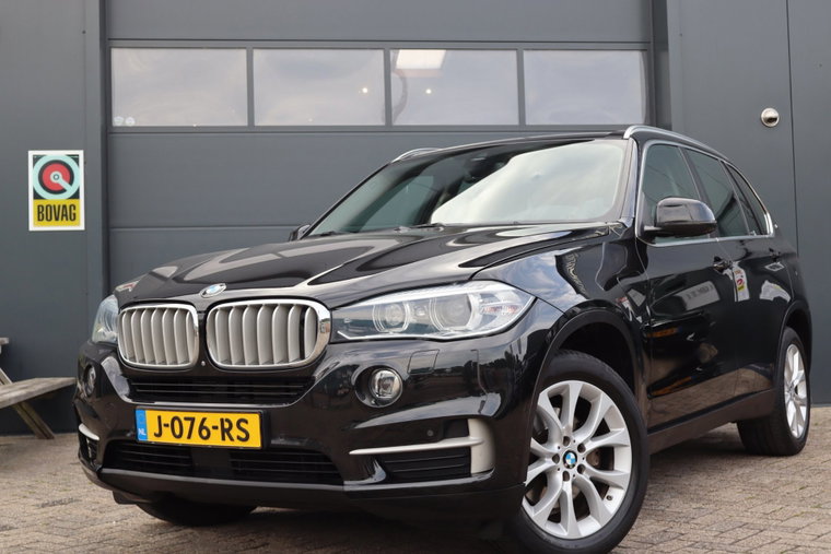 Foto van BMW X5