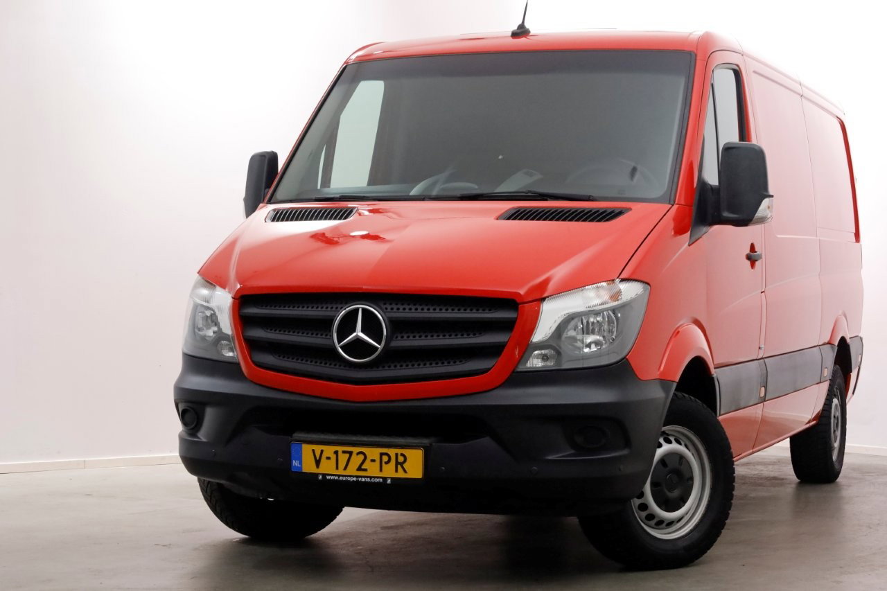 Foto van Mercedes-Benz Sprinter