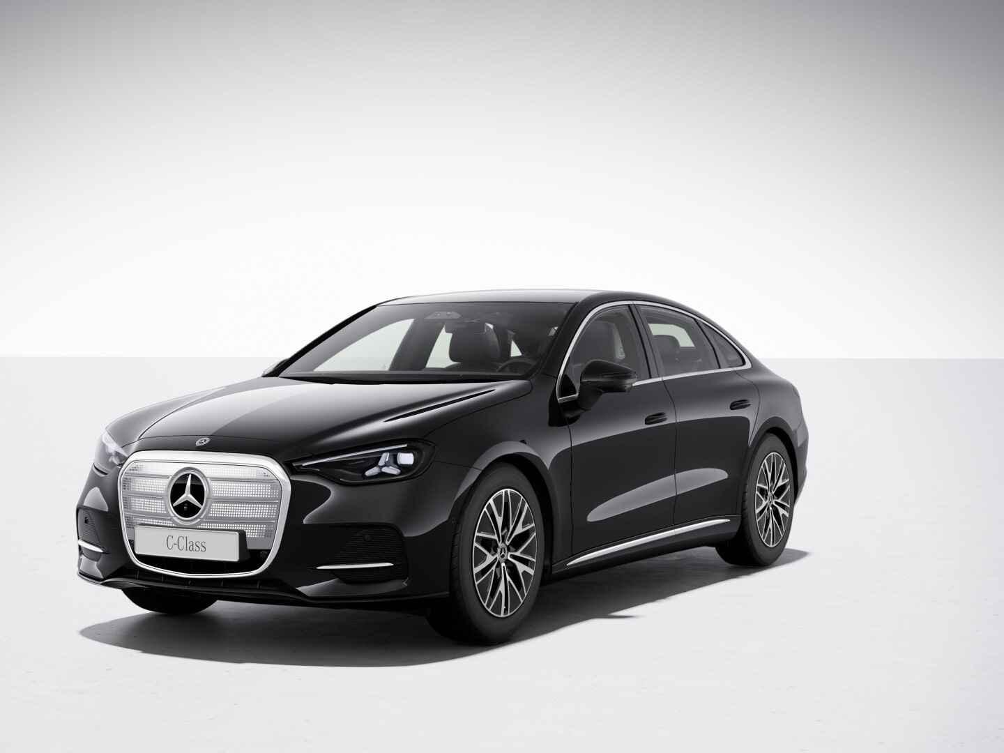 Foto van Mercedes-Benz C-Klasse
