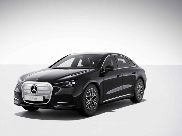 Foto van Mercedes-Benz C-Klasse
