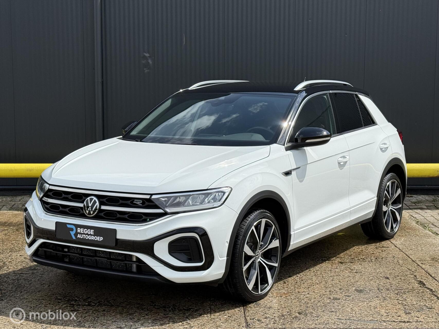 Foto van Volkswagen T-Roc