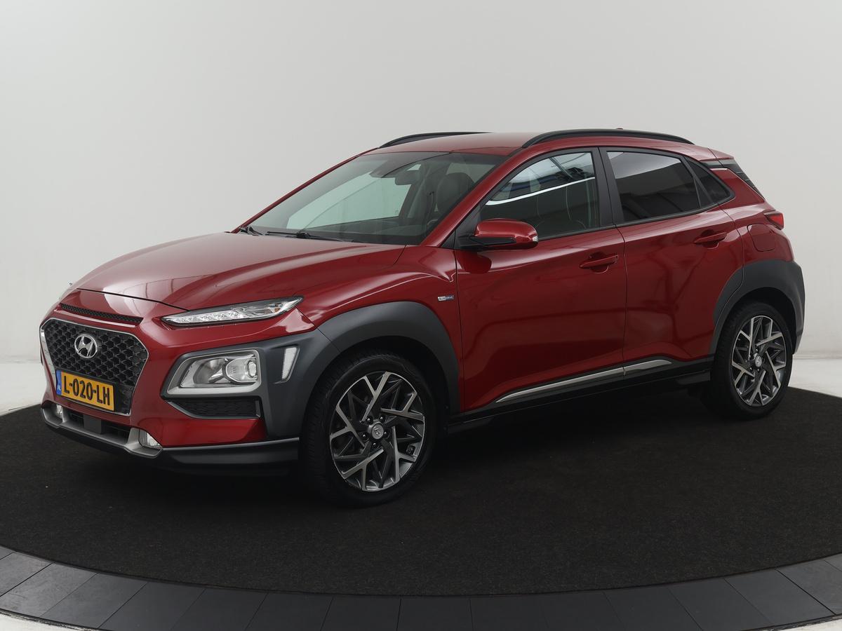 Foto van Hyundai Kona