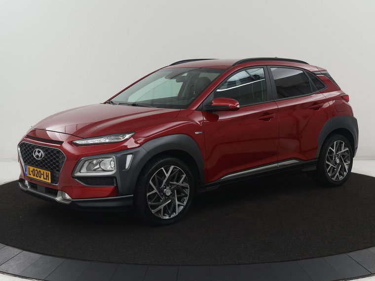 Foto van Hyundai Kona