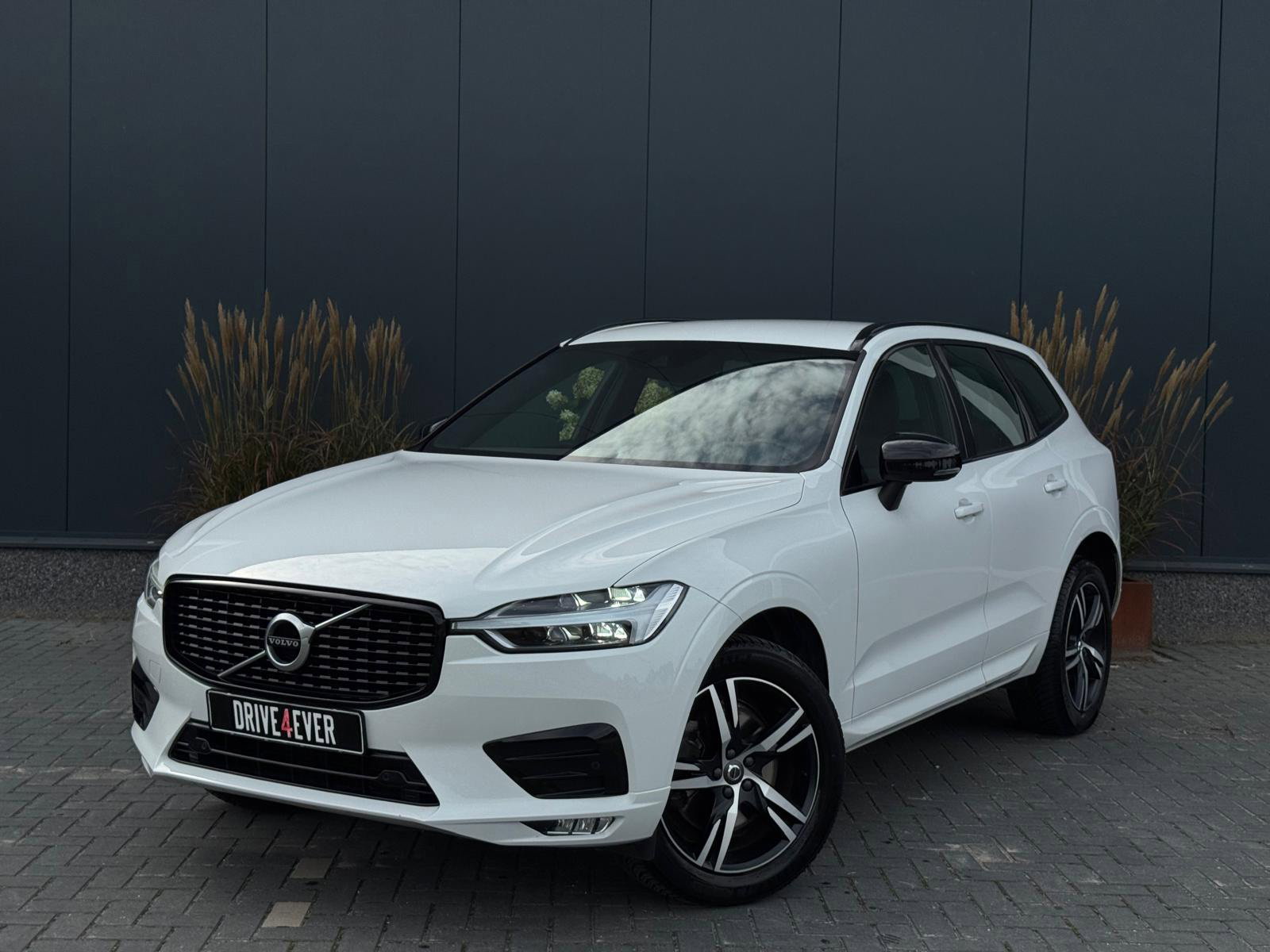 Foto van Volvo XC60