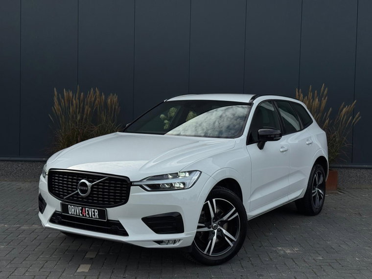Foto van Volvo XC60