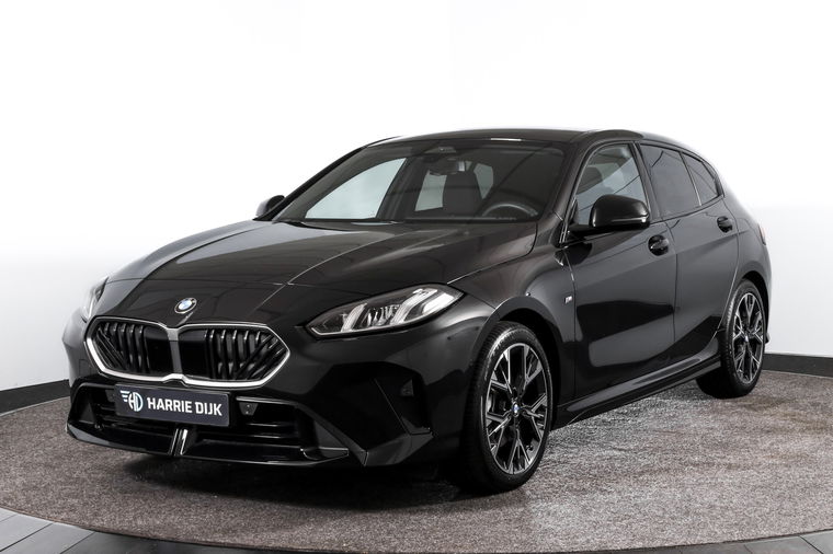 Foto van BMW 1 Serie