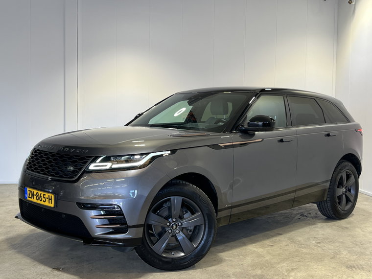 Land Rover Range Rover Velar foto 1