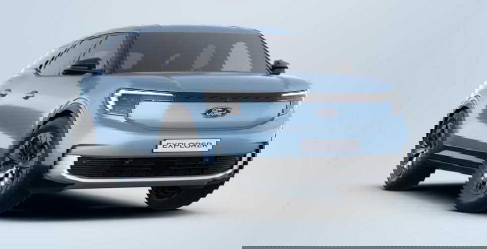 Foto van Ford Explorer