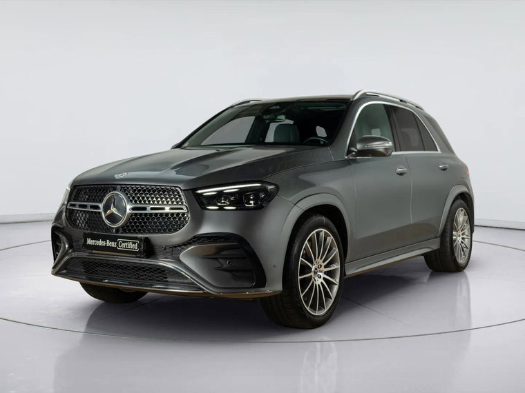 Foto van Mercedes-Benz GLE