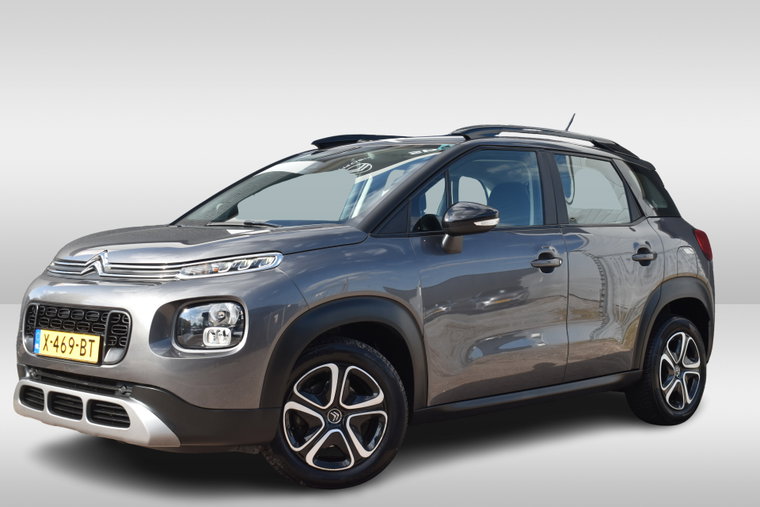 Foto van Citroën C3 Aircross
