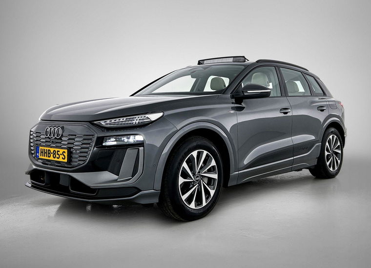 Foto van Audi Q6 e-tron