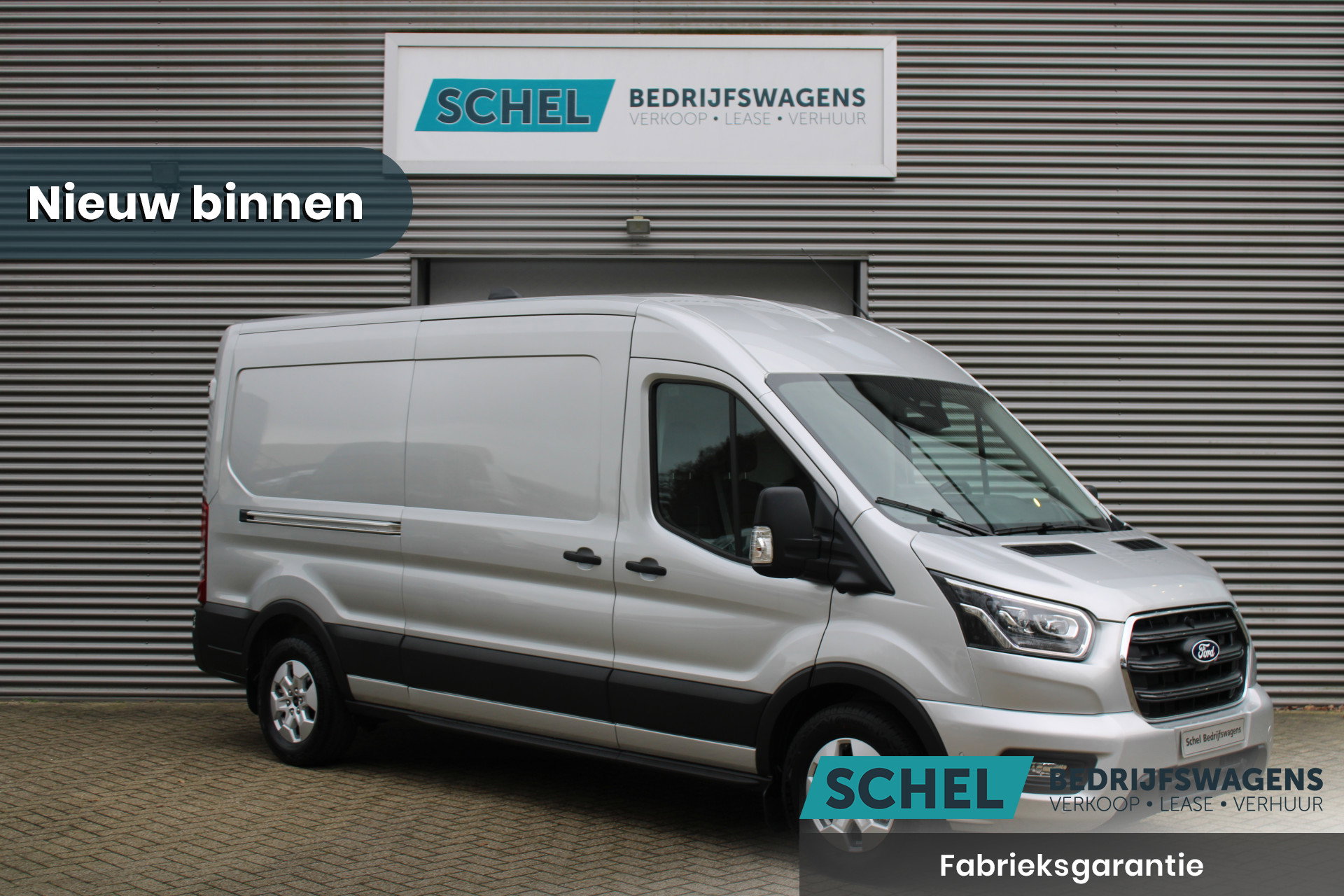 Foto van Ford Transit
