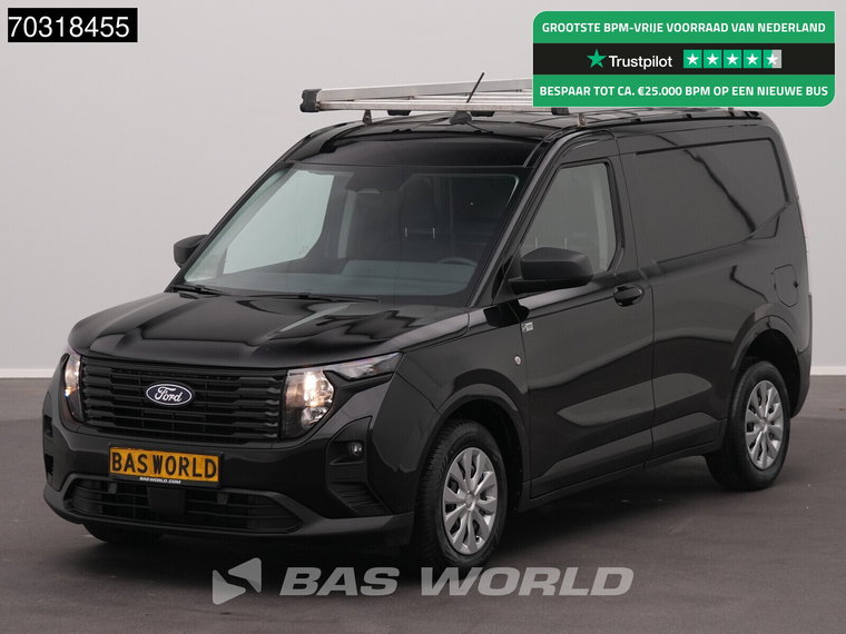 Foto van Ford Transit Courier