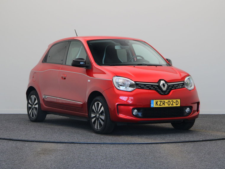 Foto van Renault Twingo