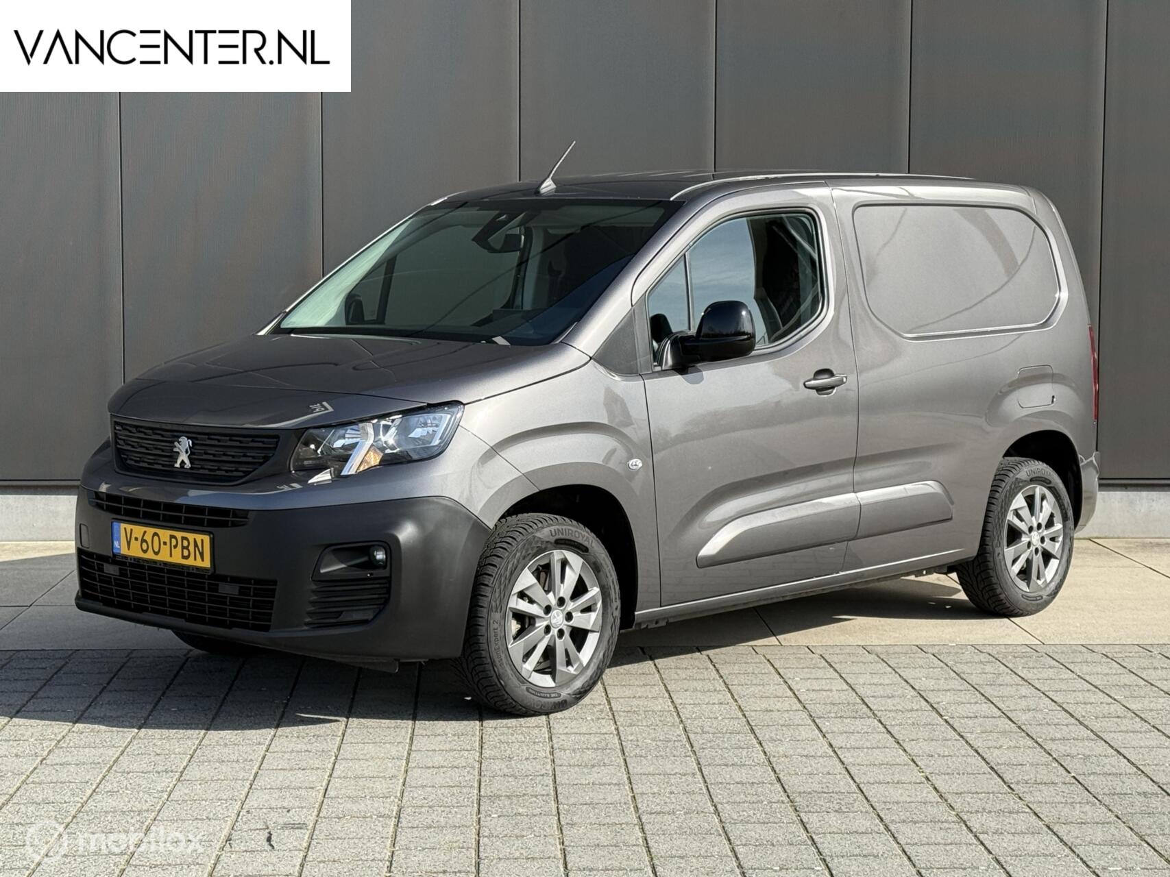Foto van Peugeot Partner