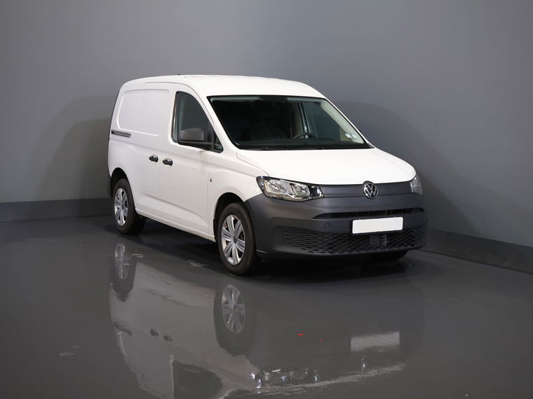 Foto van Volkswagen Caddy Cargo