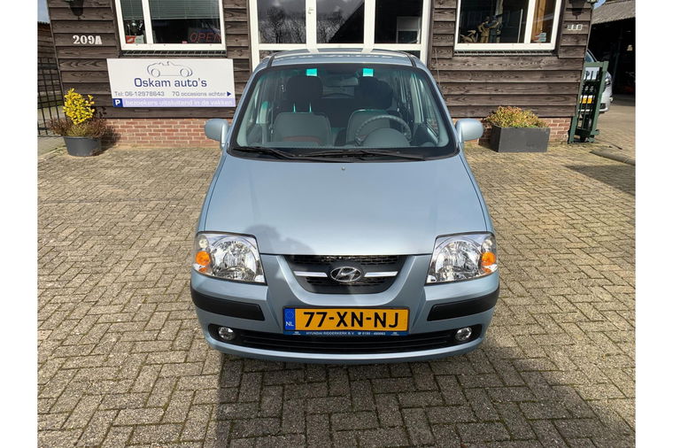 Hyundai Atos