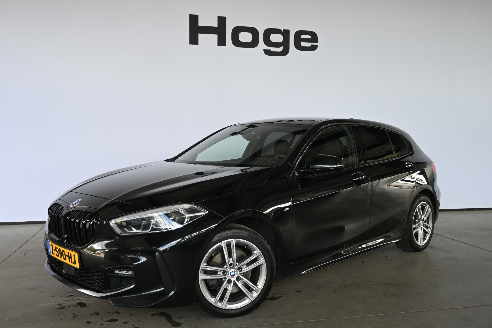 Foto van BMW 1 Serie