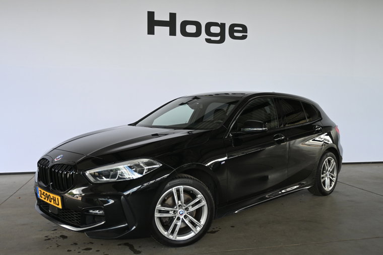 Foto van BMW 1 Serie