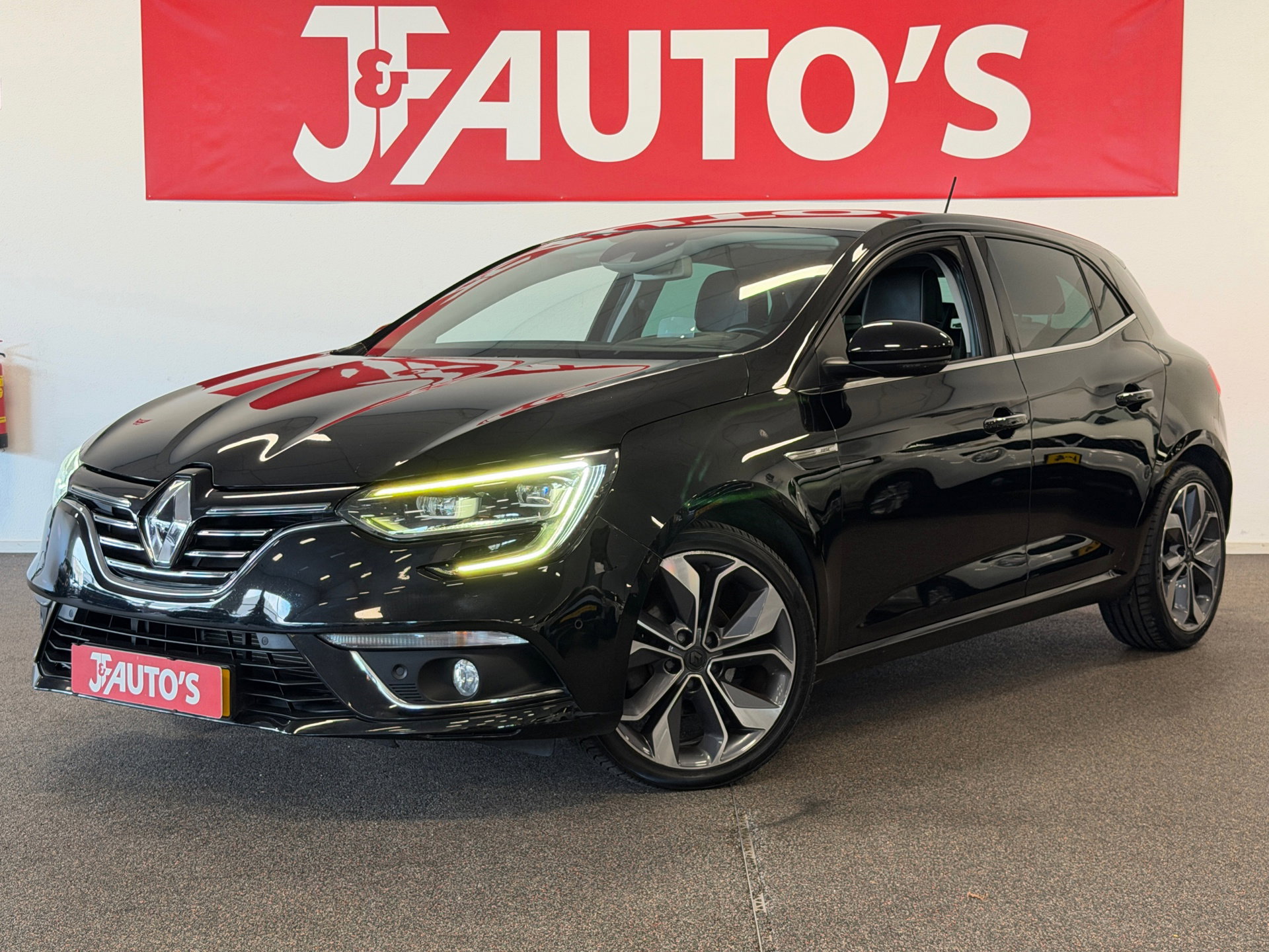Foto van Renault Mégane