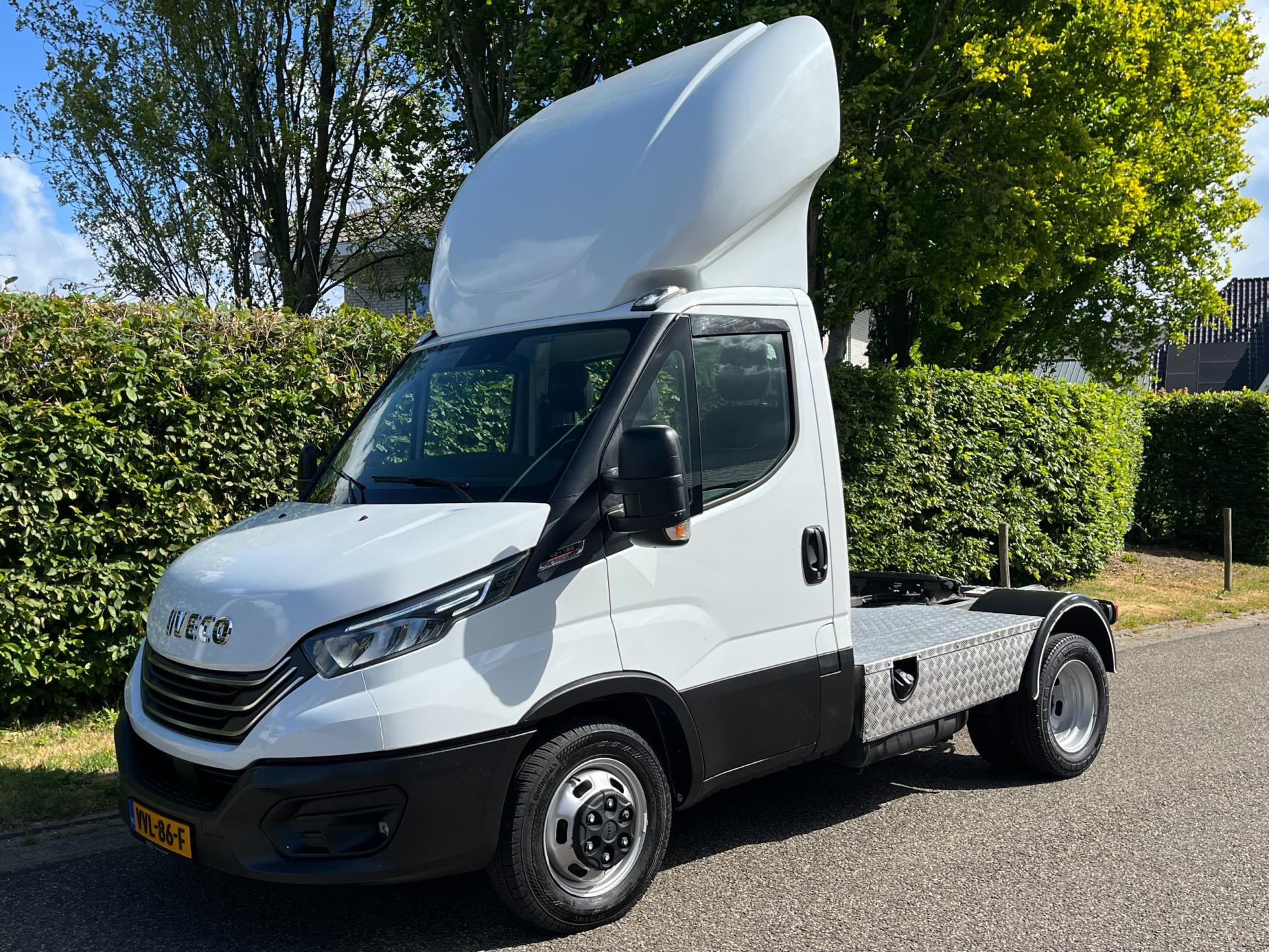 Foto van Iveco Daily