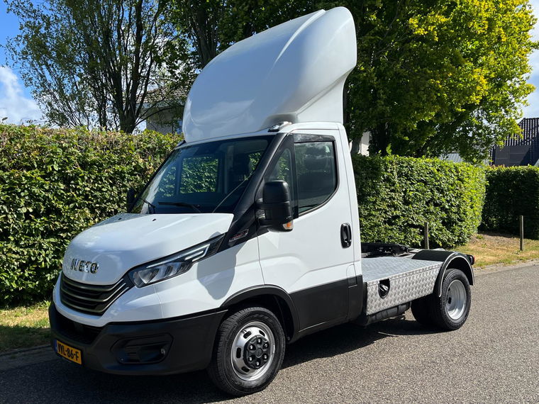 Foto van Iveco Daily