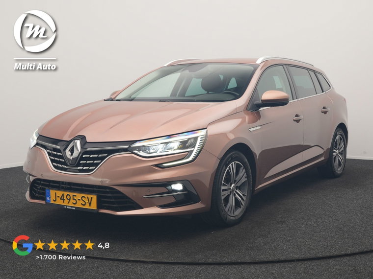 Foto van Renault Mégane Estate