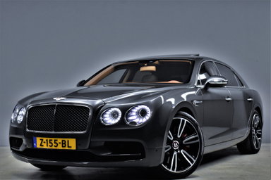 Foto van Bentley Flying Spur