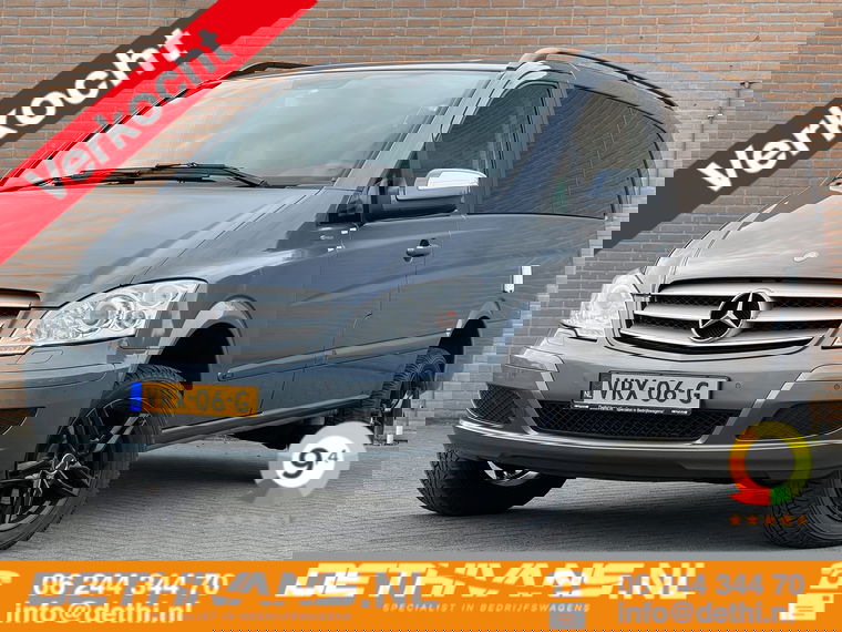 Foto van Mercedes-Benz Viano