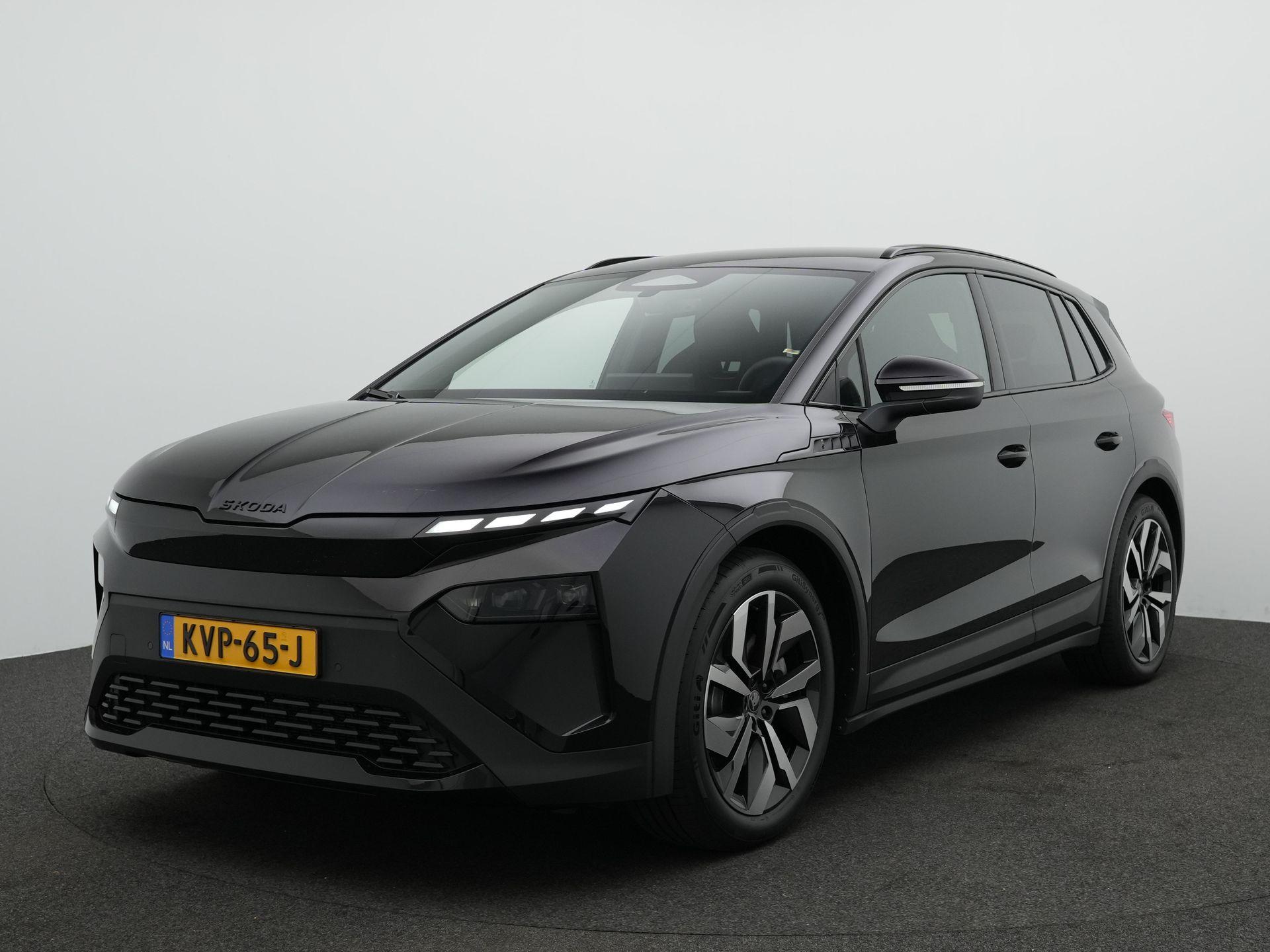 Foto van Škoda Elroq