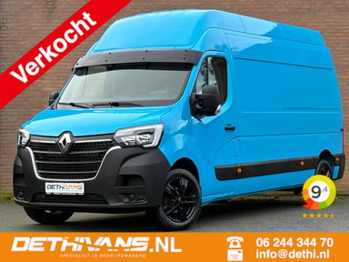Foto van Renault Master