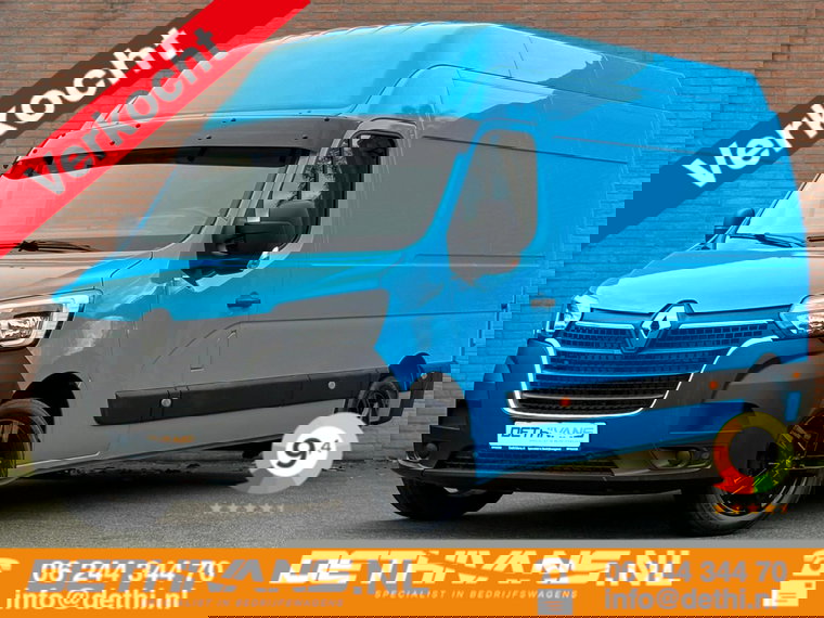 Foto van Renault Master