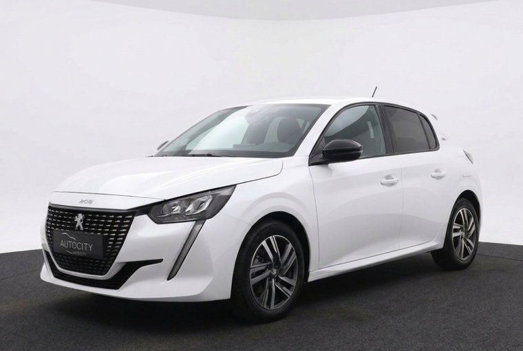 Foto van Peugeot 208
