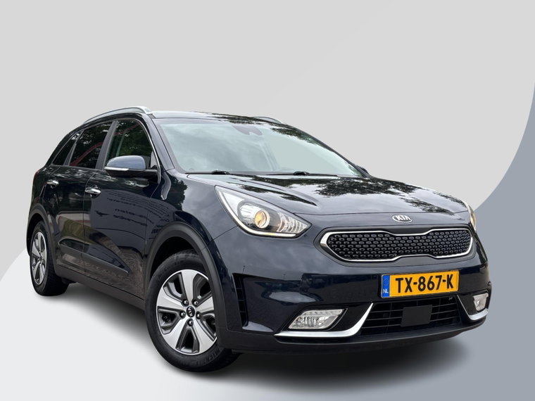 Kia Niro foto 1