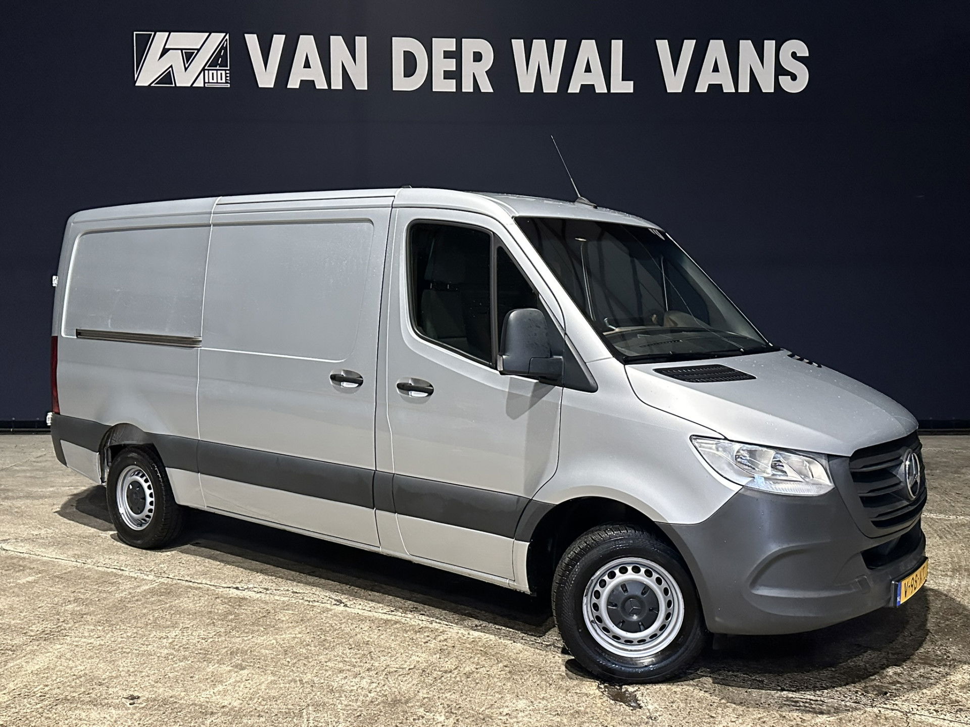 Foto van Mercedes-Benz Sprinter
