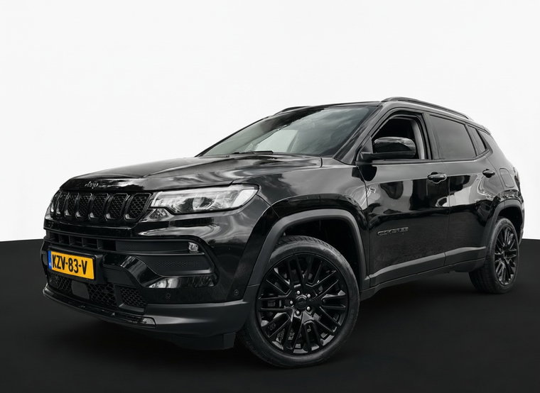 Foto van Jeep Compass