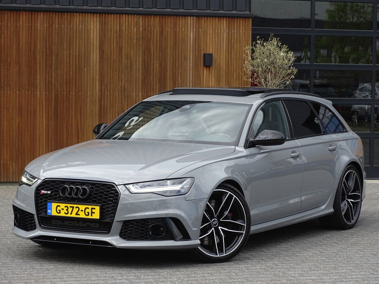 Audi RS6
