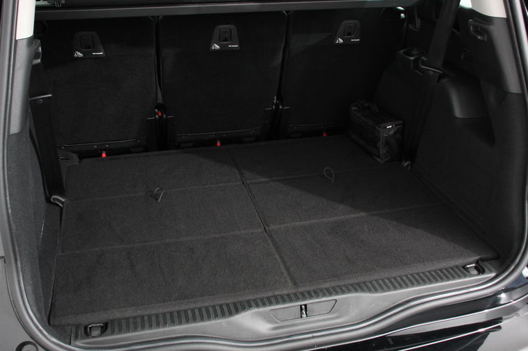 Citroën Grand C4 Spacetourer