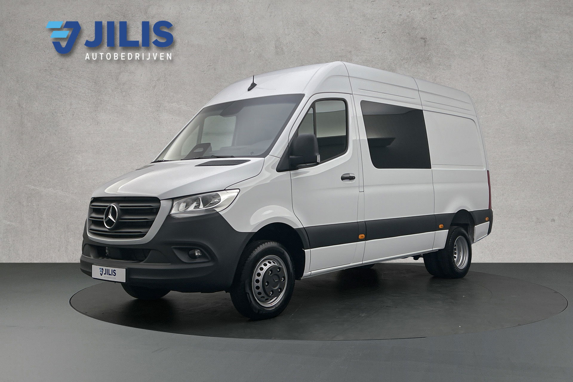 Foto van Mercedes-Benz Sprinter