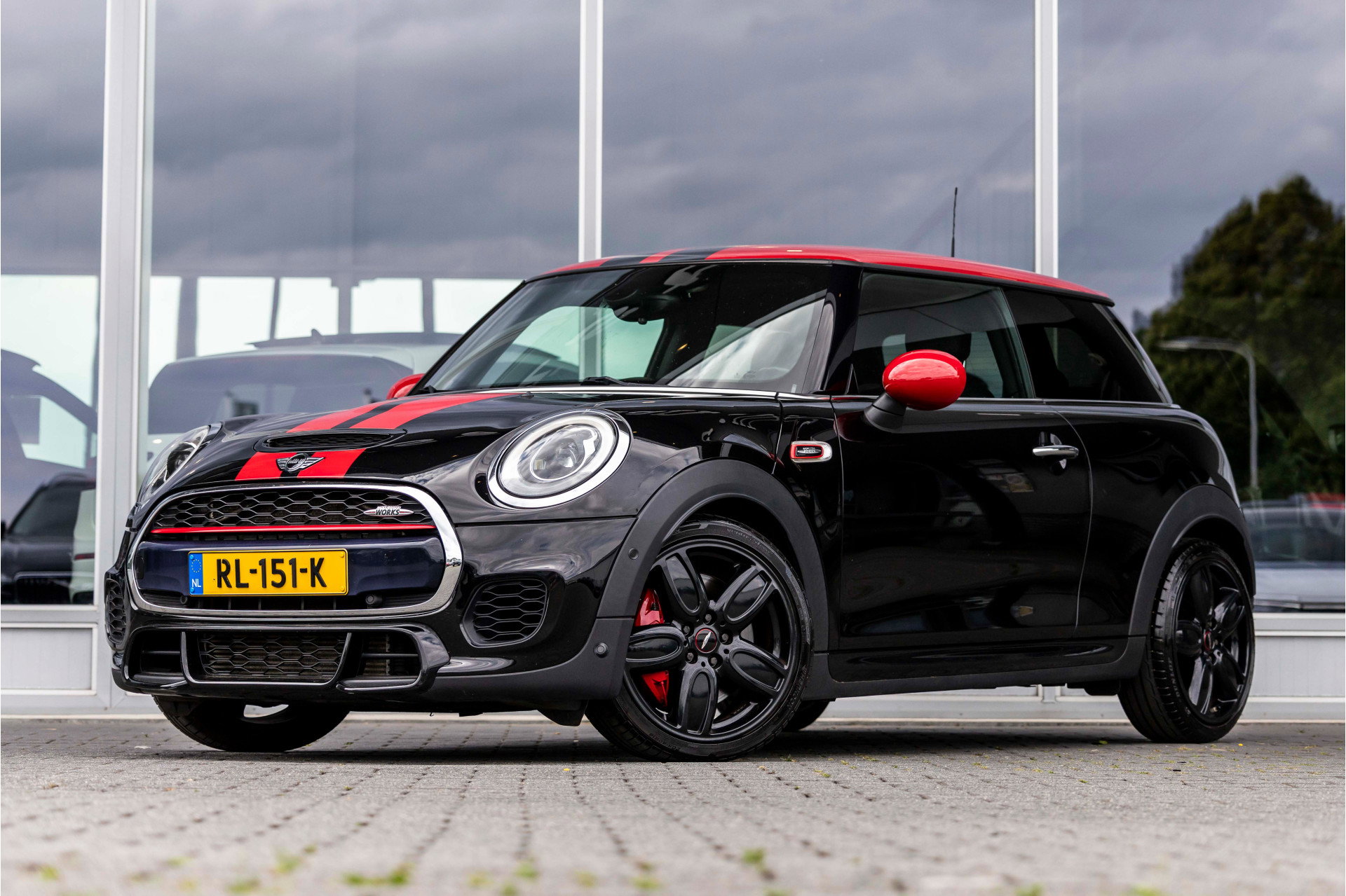 Foto van MINI 3-Deurs
