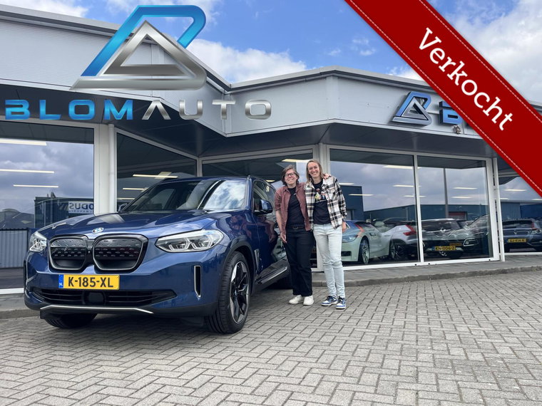 BMW iX3