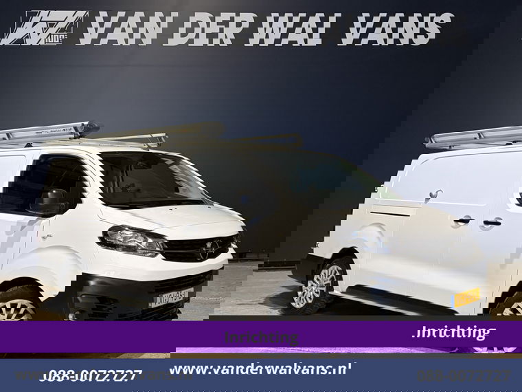 Foto van Opel Vivaro