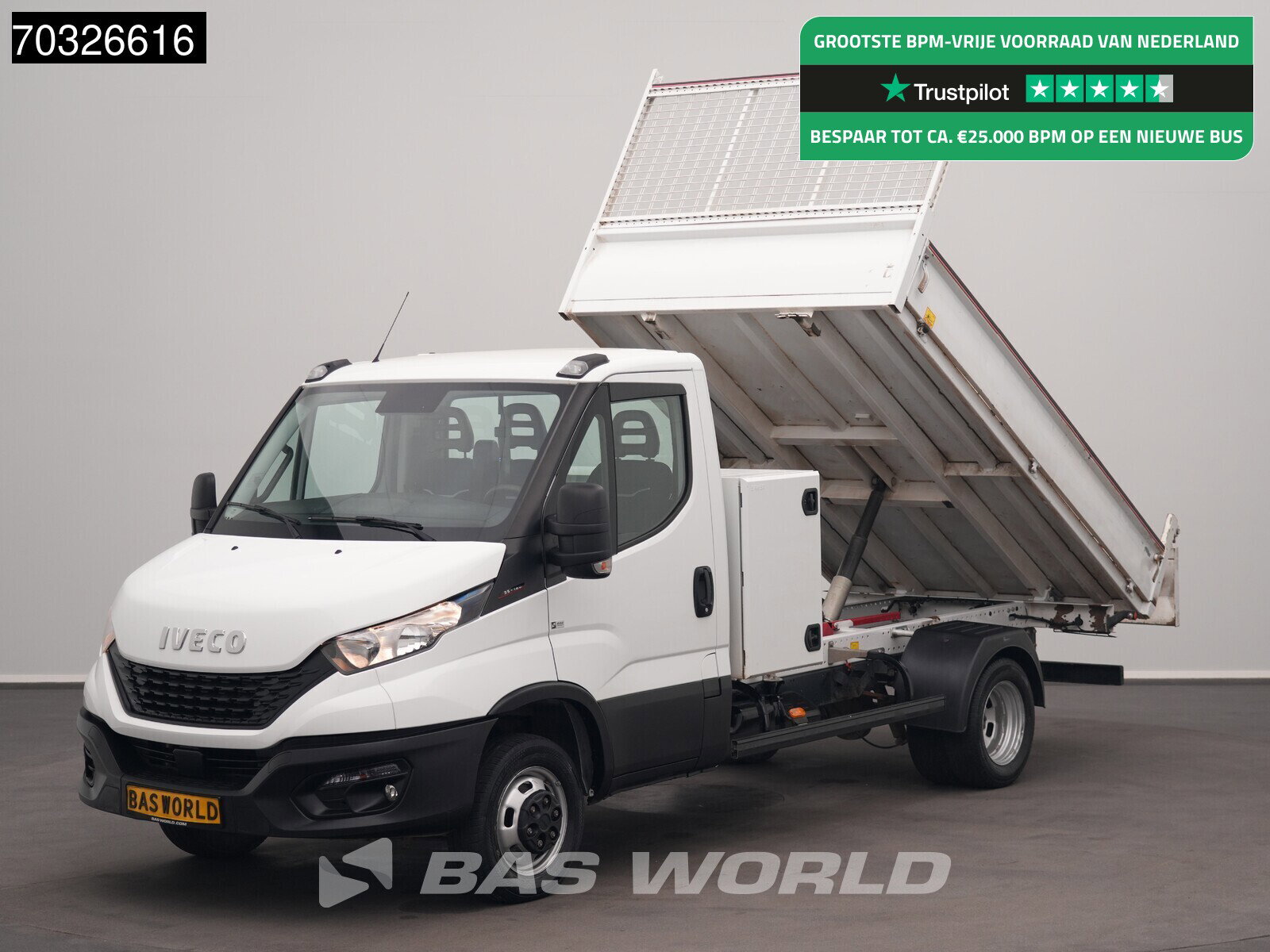 Foto van Iveco Daily