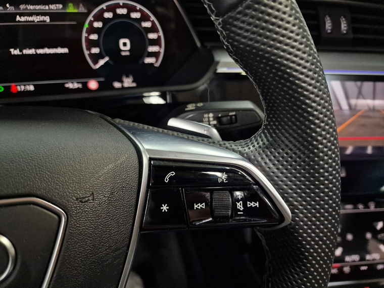 Audi e-tron Sportback