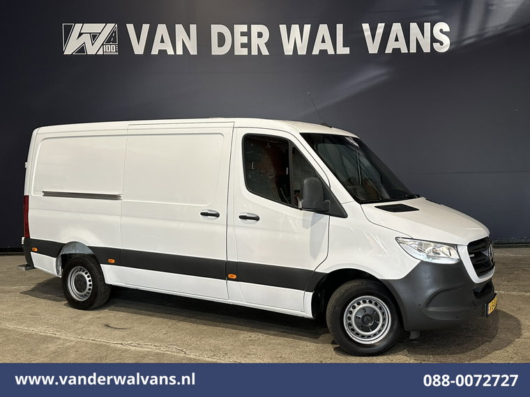 Foto van Mercedes-Benz Sprinter