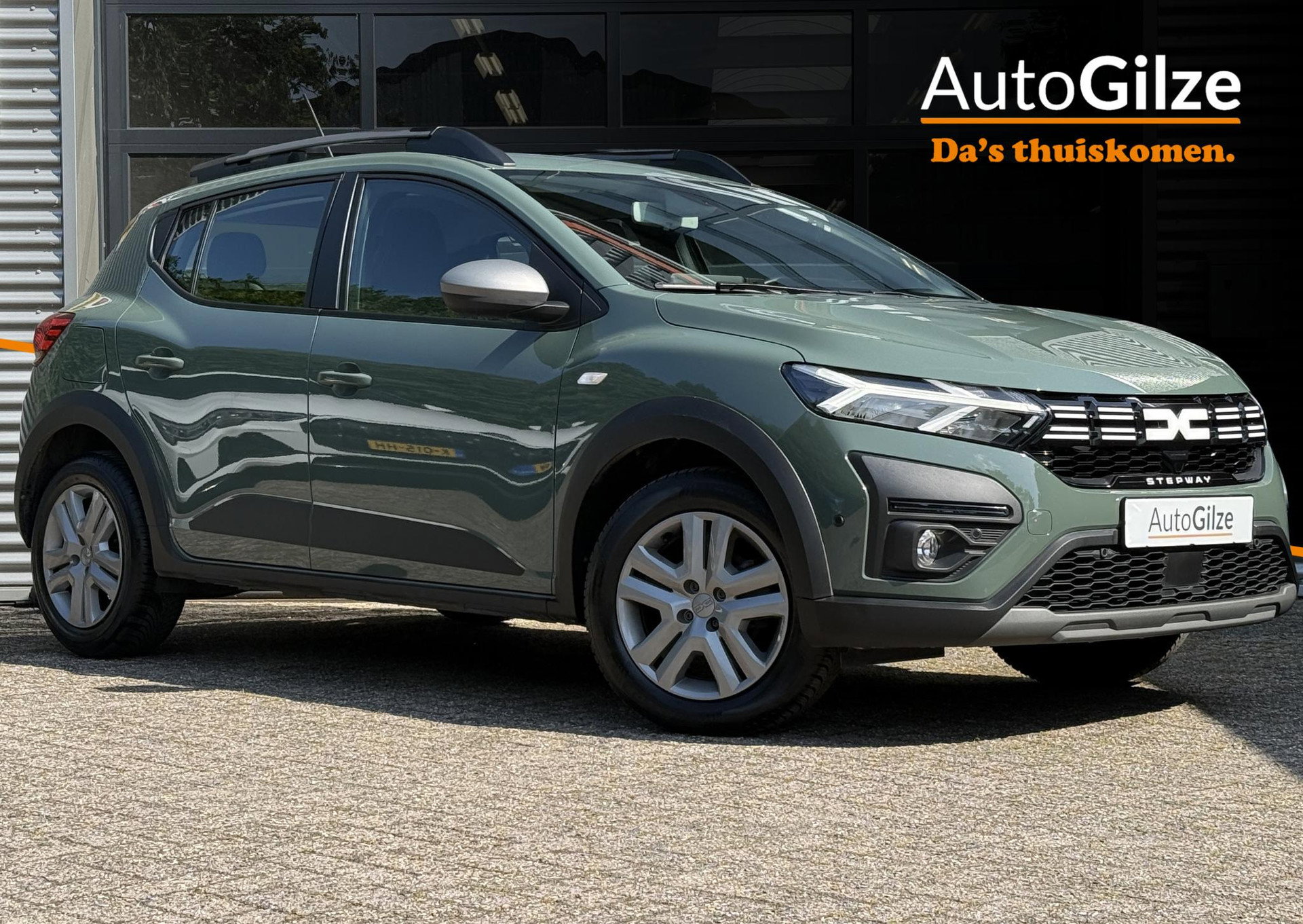 Foto van Dacia Sandero Stepway