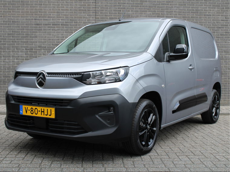 Foto van Citroën Berlingo